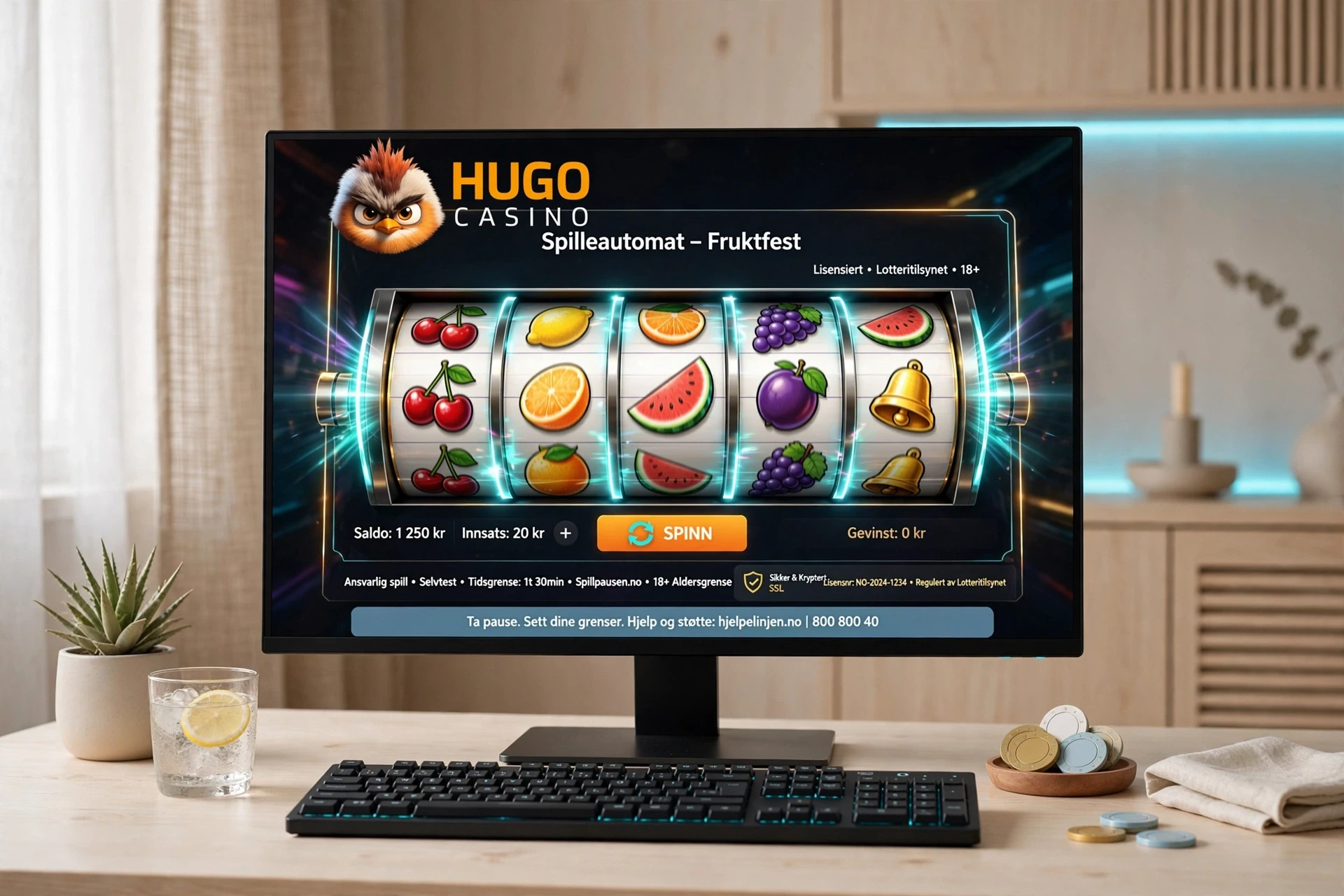 Microgaming AZUR CASINO