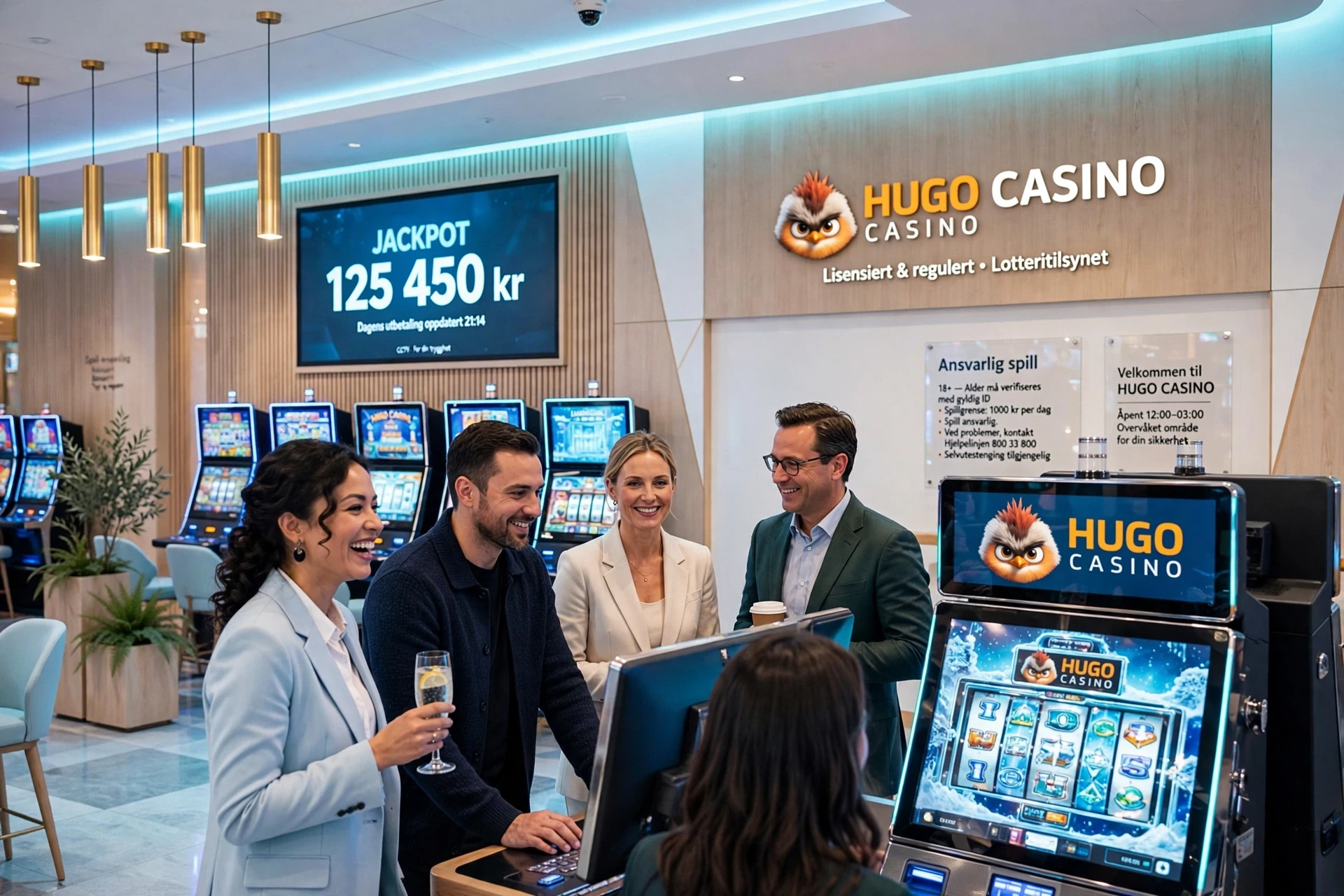 Les meilleures machines à sous du casino AZUR CASINO