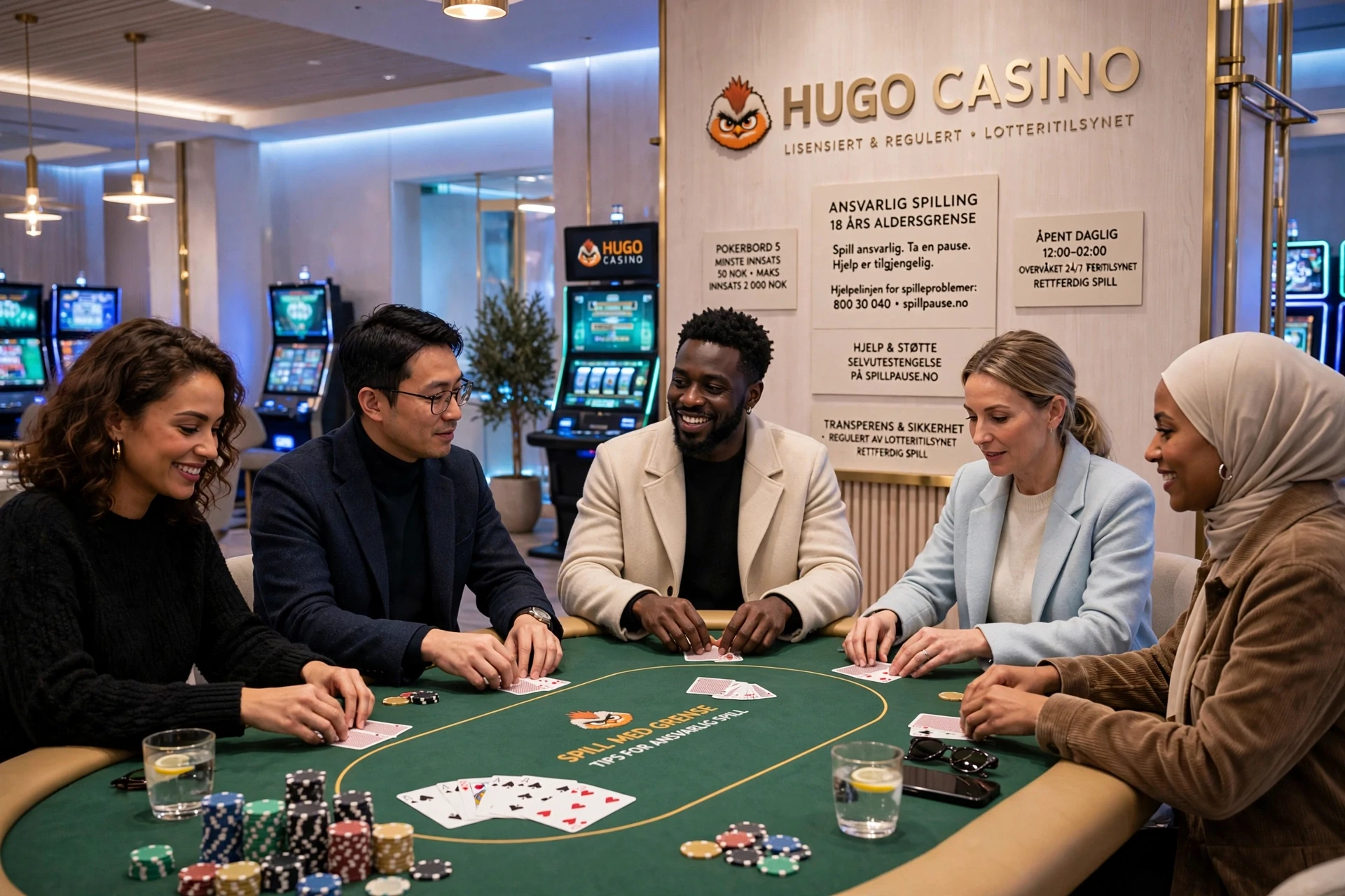 Les bases du jeu AZUR CASINO